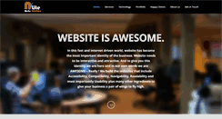 Desktop Screenshot of nlitewebs.com